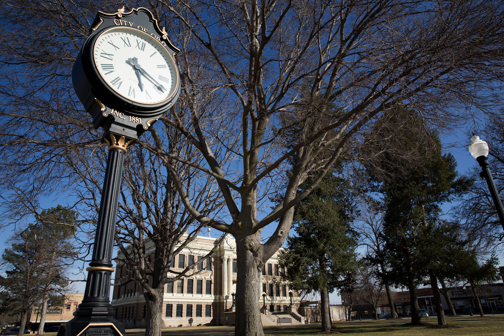 Valley County Courthouse